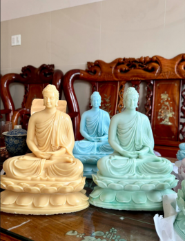 Cách lựa chọn tượng Phật
